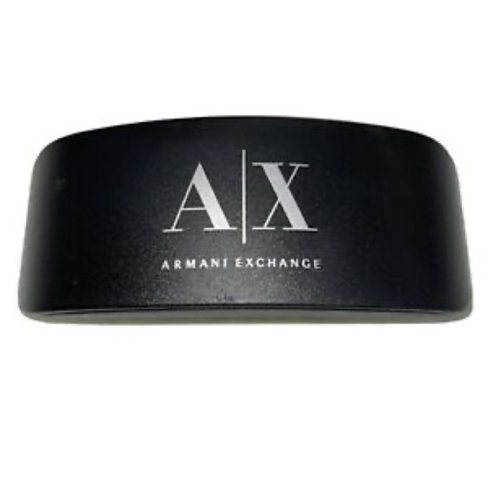 A/X Armani Exchange Hardshell Sunglass Case🖤